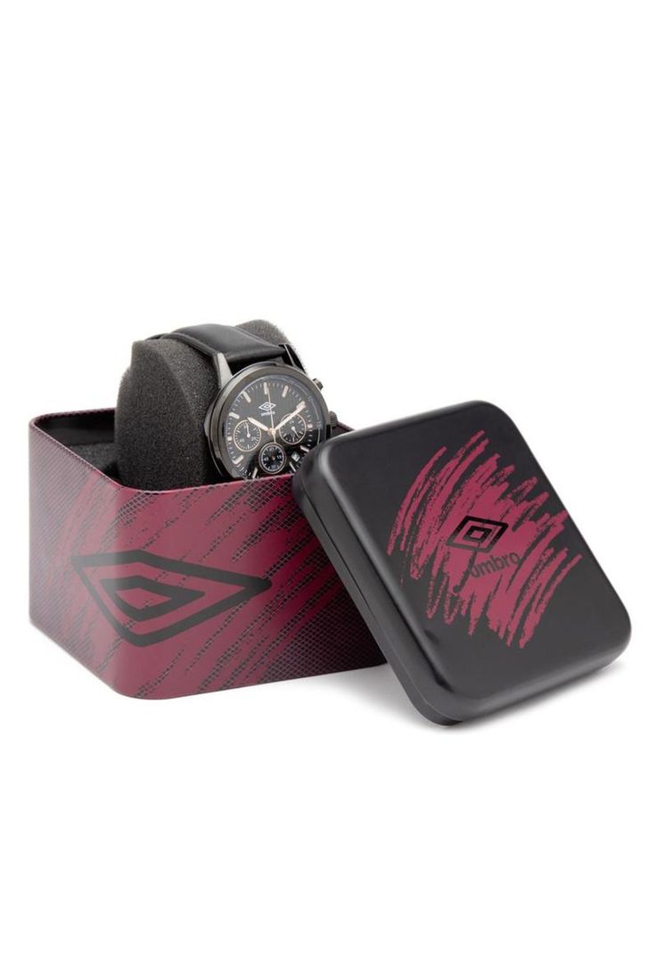 Reloj Umbro Plus UMBP-5300-5 Negro Hombre-3