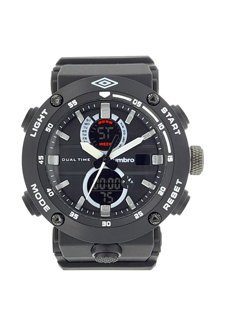 Reloj Negro