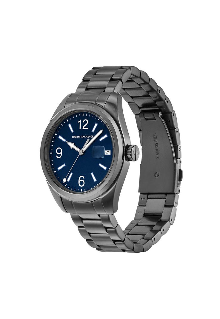 Reloj Armani Exchange AX1421 Gris-1