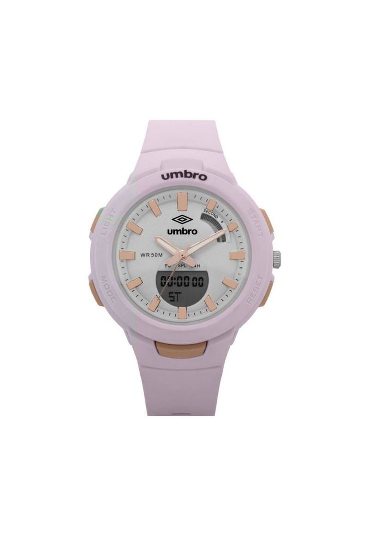 Reloj Mujer Lila Umbro