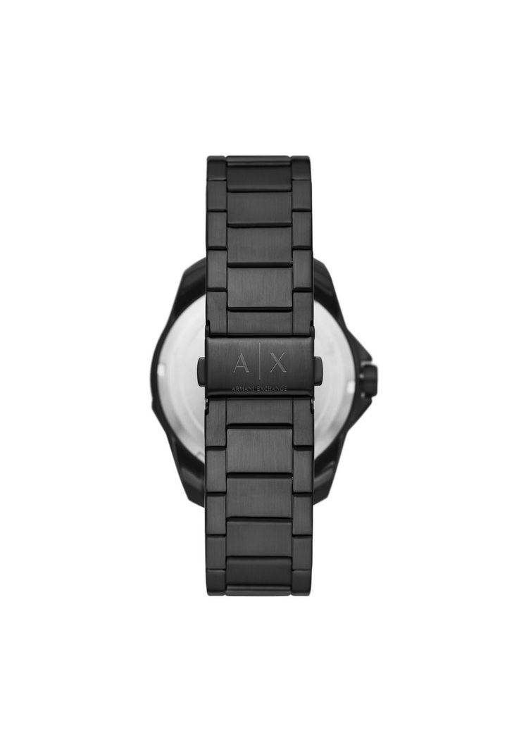 Reloj Negro Armani Exchange Hombre-2