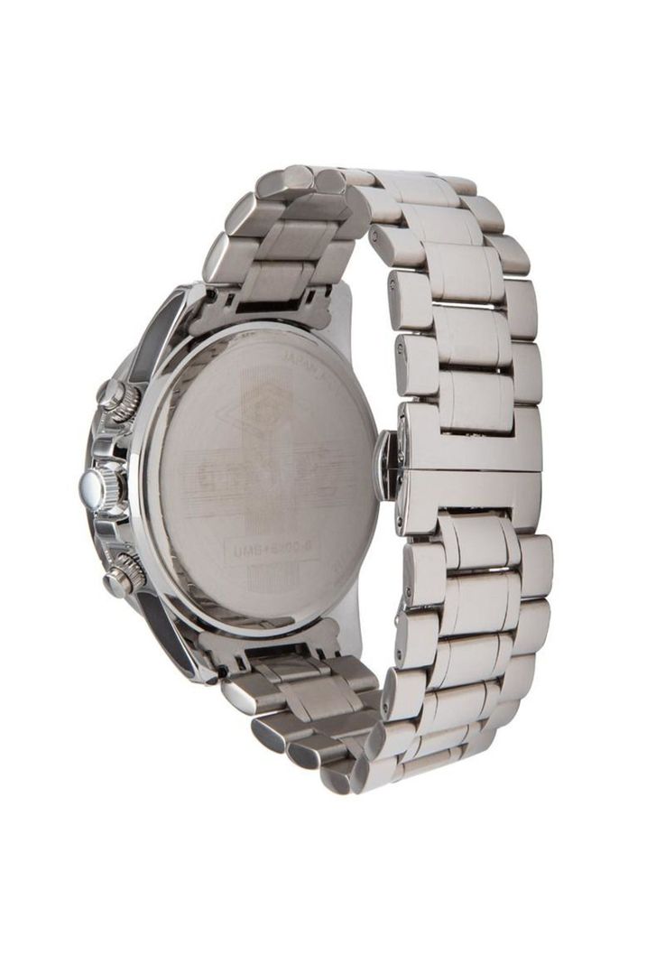 Reloj Umbro Plus UMBP-6200-6 Plateado Hombre-1