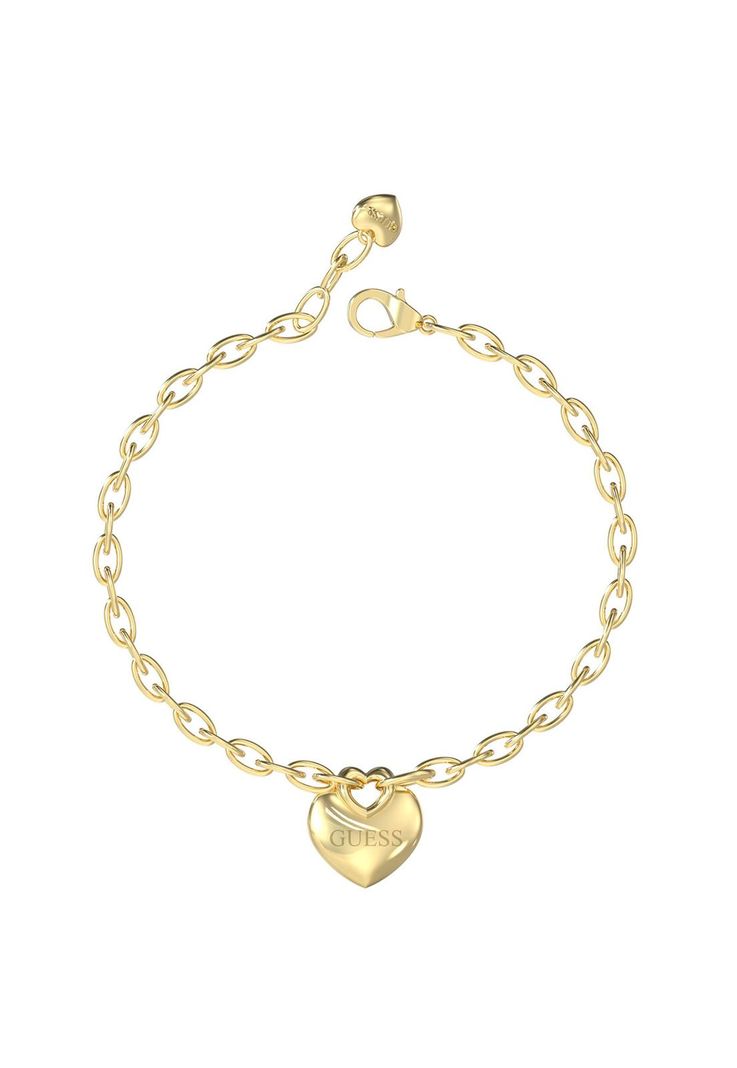 Pulsera Guess JUBB05217JWYGS Dorada Dorado