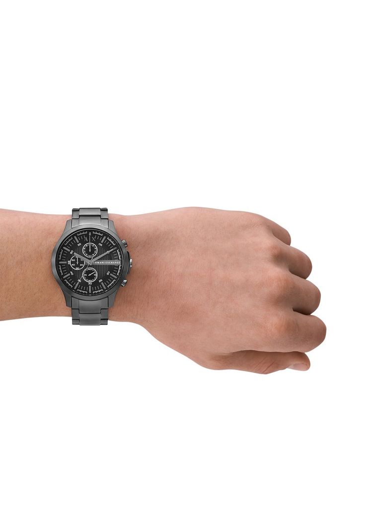 Reloj Armani Exchange AX2454 Gris-3