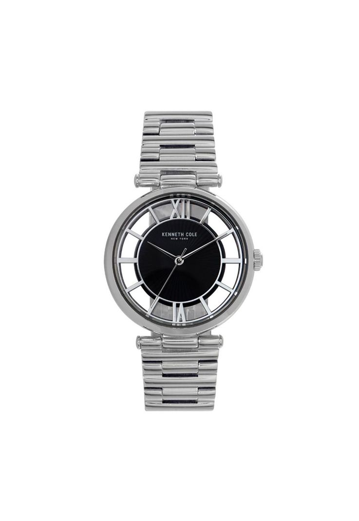 Reloj Kenneth Cole KC50390002 Plateado Mujer-0