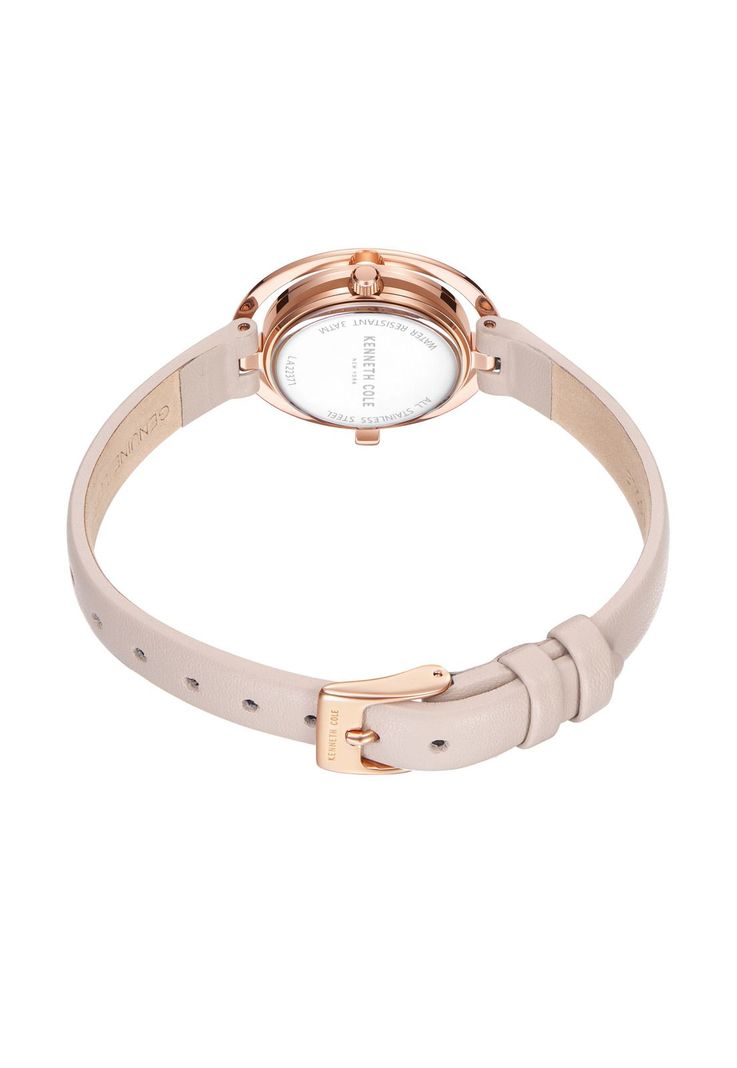Reloj Kenneth Cole New York KCWLA2237106 Oro Rosa Mujer-1
