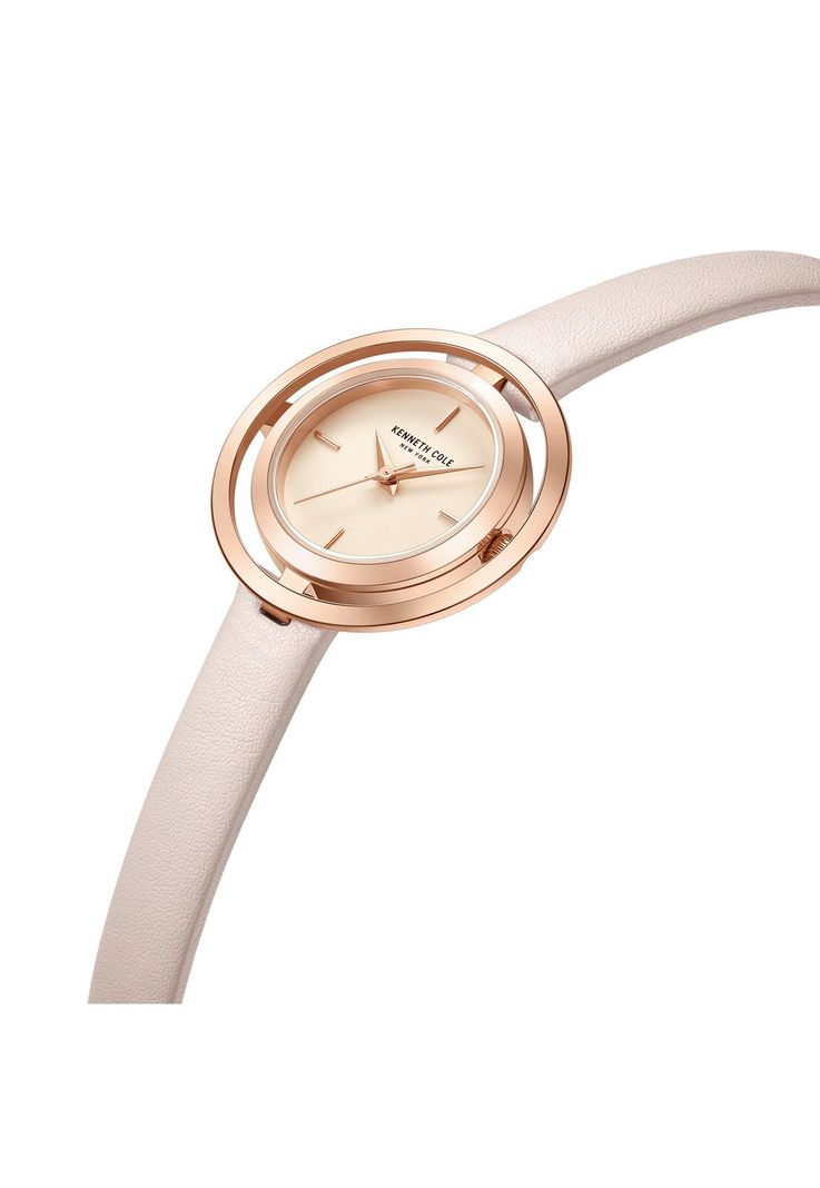 Reloj Kenneth Cole New York KCWLA2237106 Oro Rosa Mujer-2