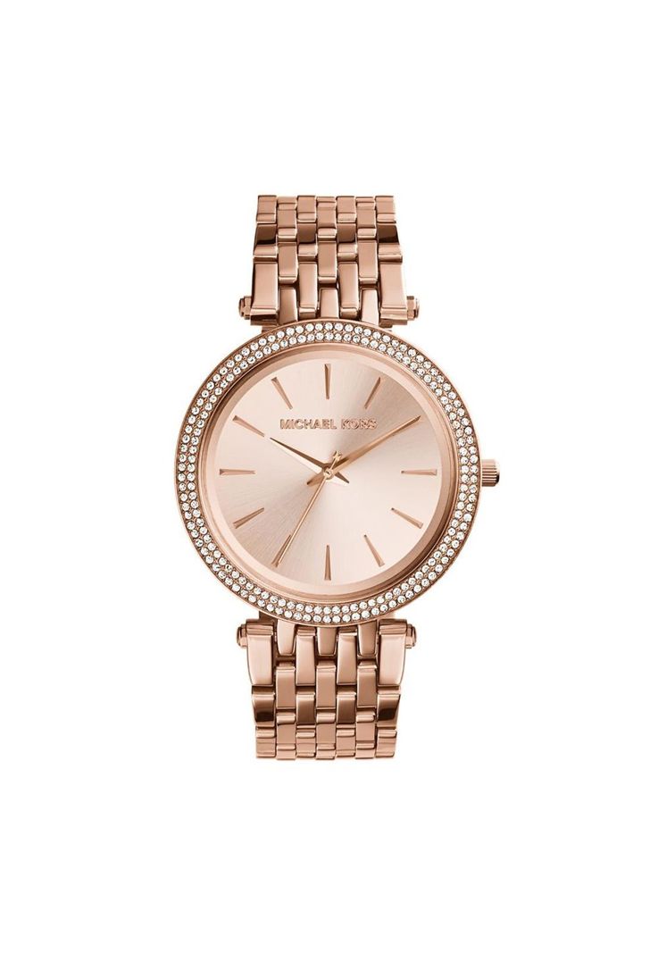 Reloj Michael Kors Oro Rosa Mujer MK3192-0