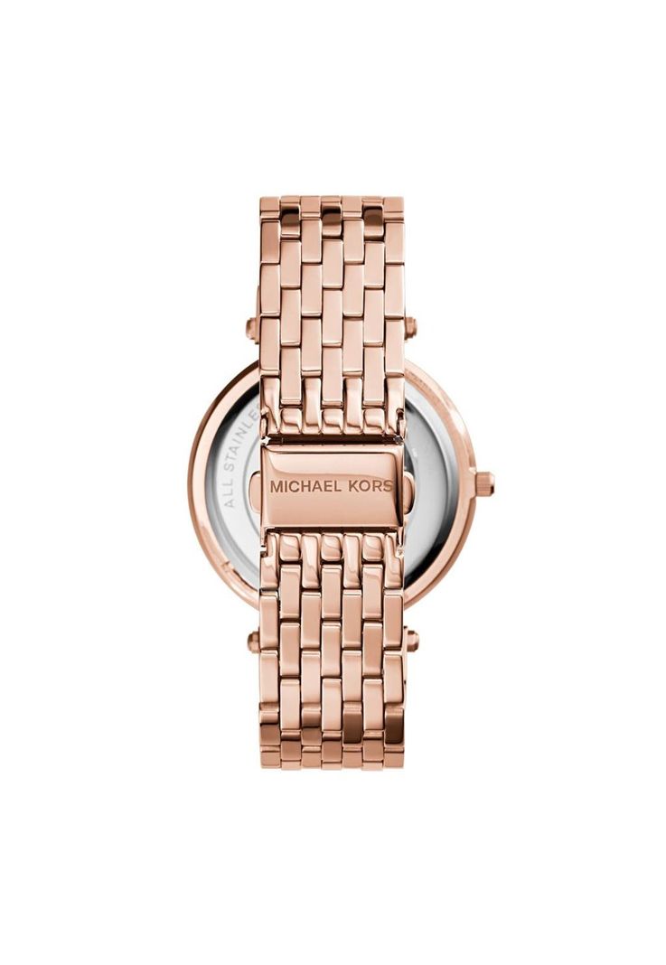 Reloj Michael Kors Oro Rosa Mujer MK3192-2