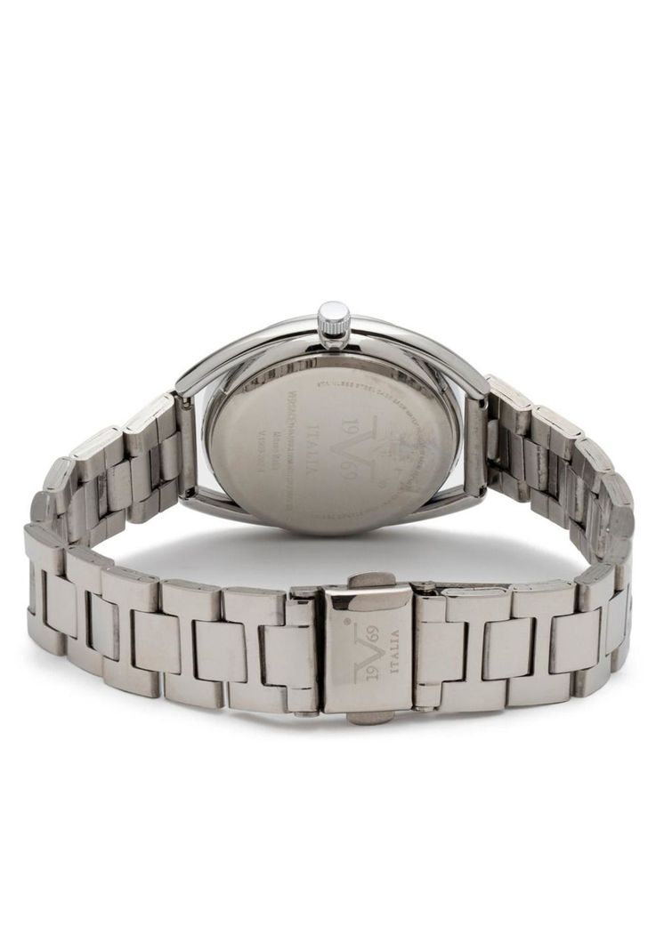 Reloj 19v69 Italia V1969-282-1 Plateado Mujer-1