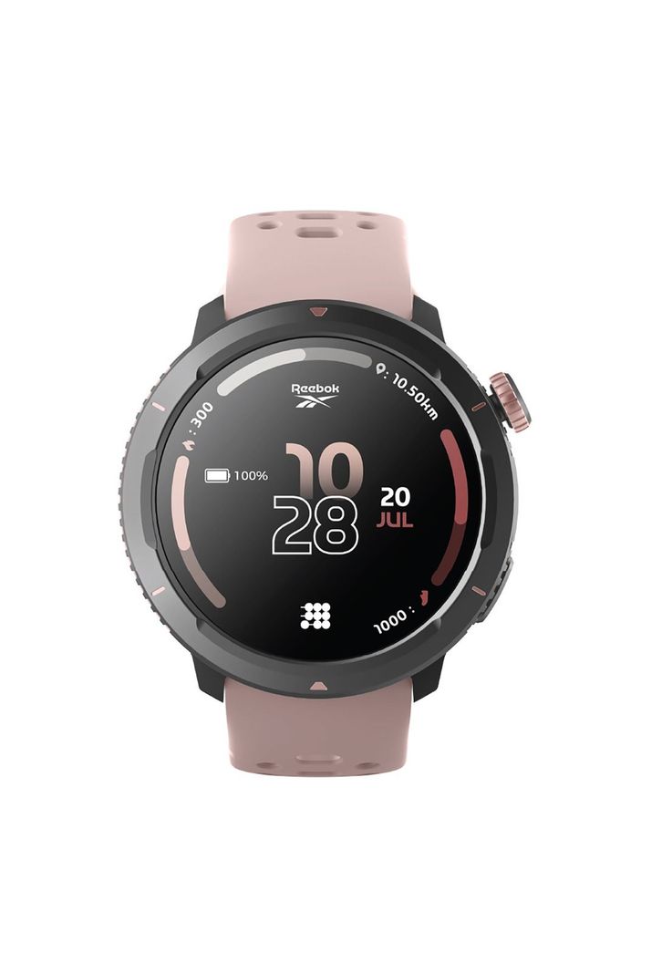 Reloj SmartWatch Cubitt x Reebok CTRKG2-5 Oro Rosa Cubitt | Paris.cl