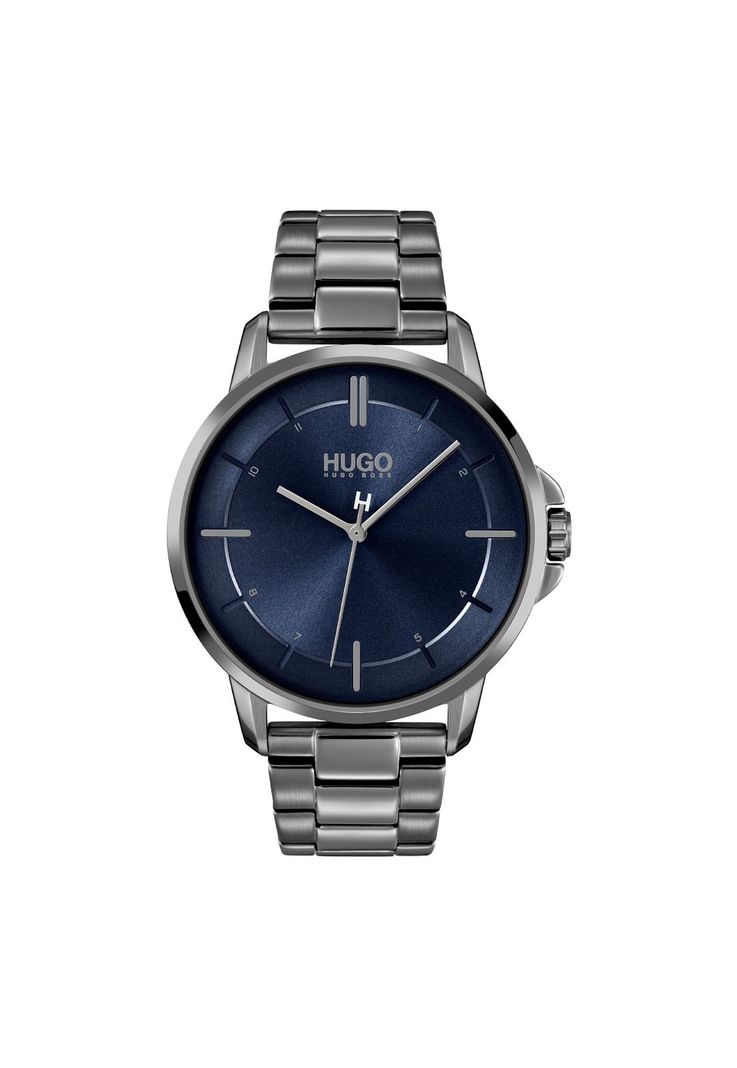 Reloj Gris