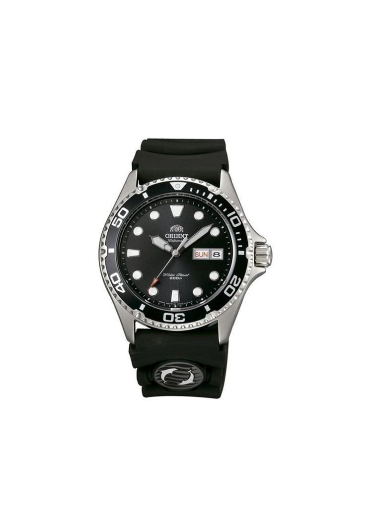 Reloj Orient FAA02007B Negro Hombre-0