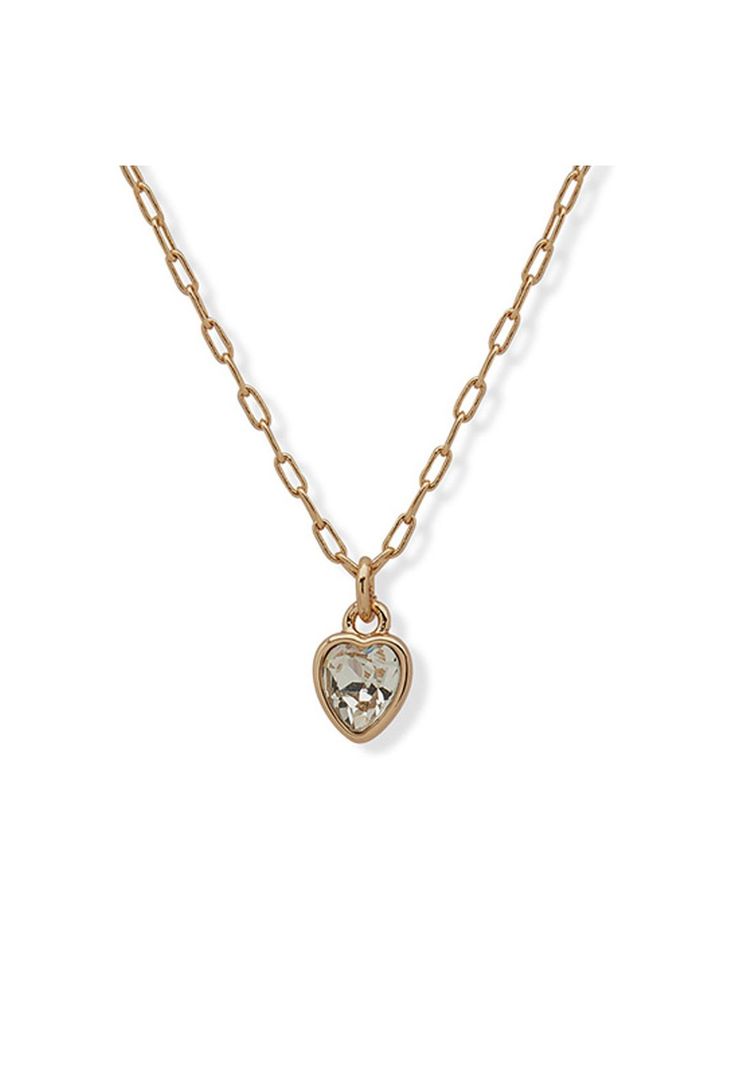 Collar DKNY 04N00287 Dorado Mujer-2