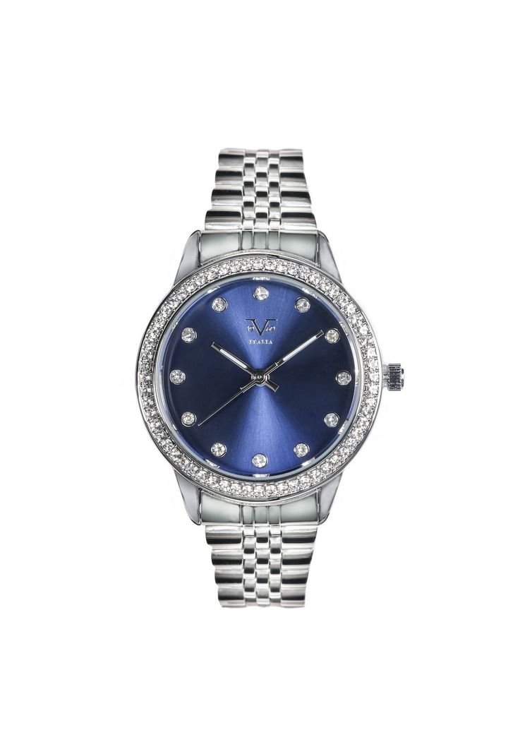 Reloj 196v69 Italia V1969-1000-54 Plateado