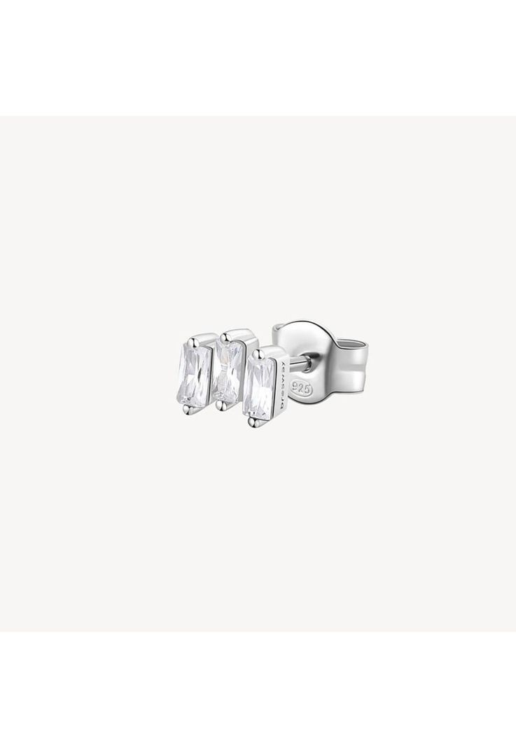 Aros Brosway FIW09 Plateados Plata