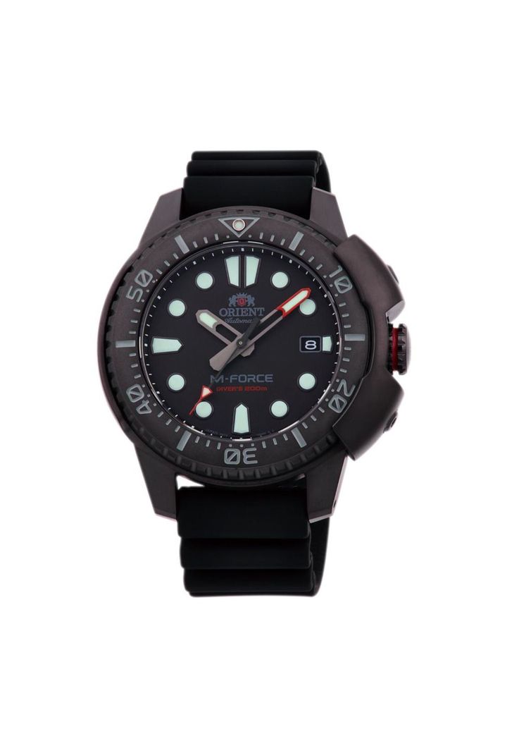 Reloj Orient RA-AC0L03B Negro Hombre-0