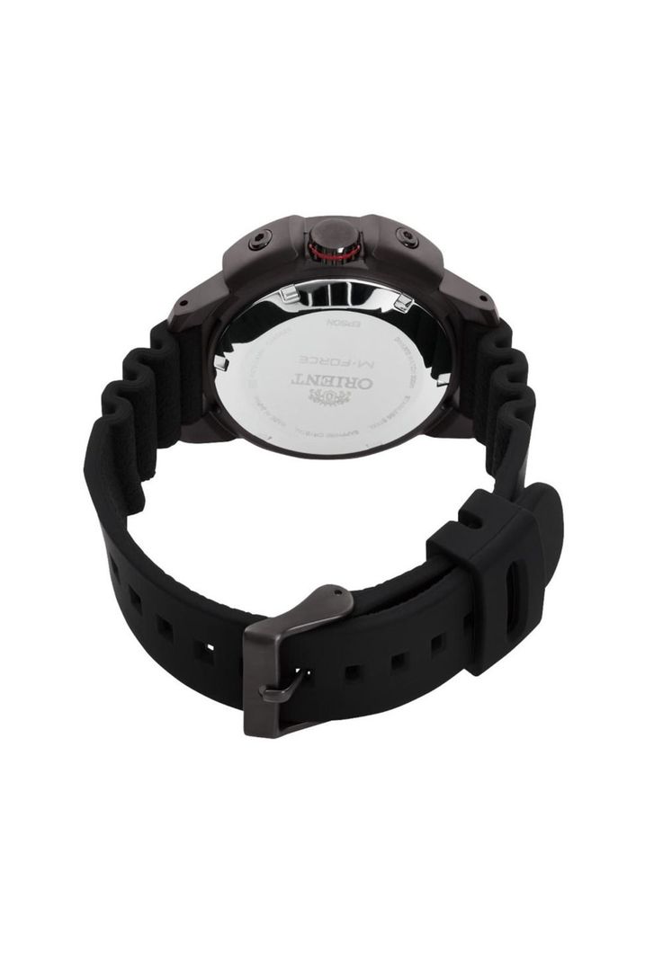Reloj Orient RA-AC0L03B Negro Hombre-1
