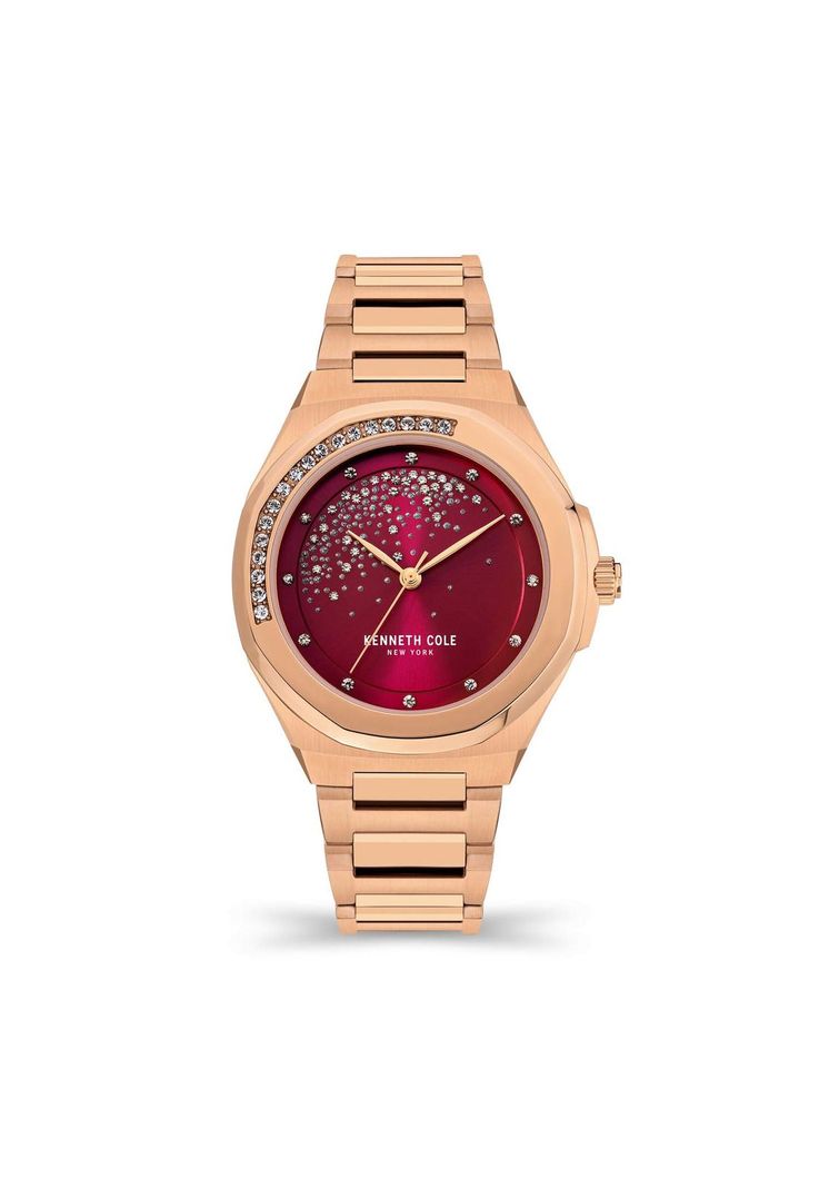 Reloj Oro Rosa-0