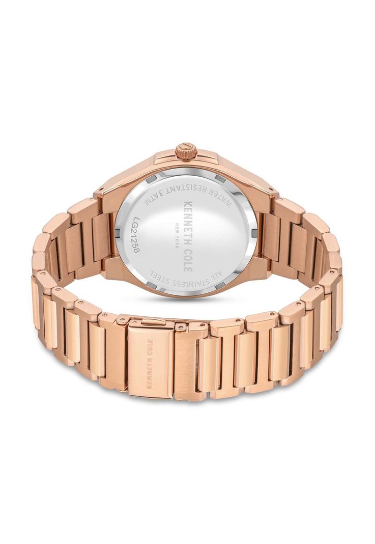 Reloj Oro Rosa-1