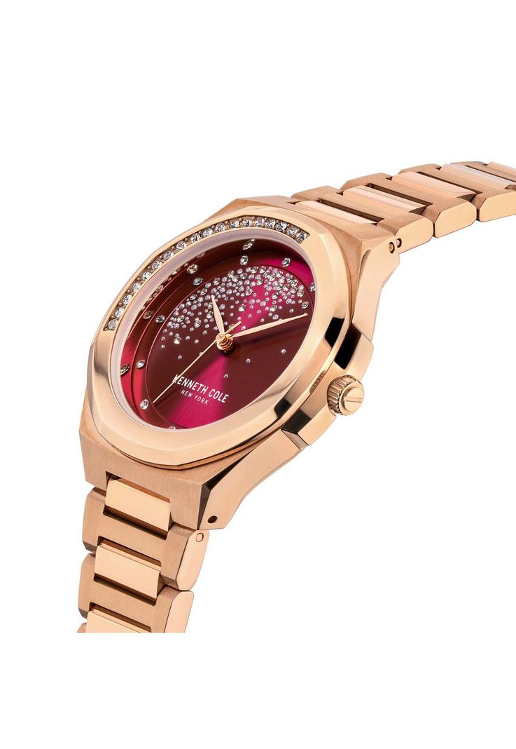 Reloj Oro Rosa-2