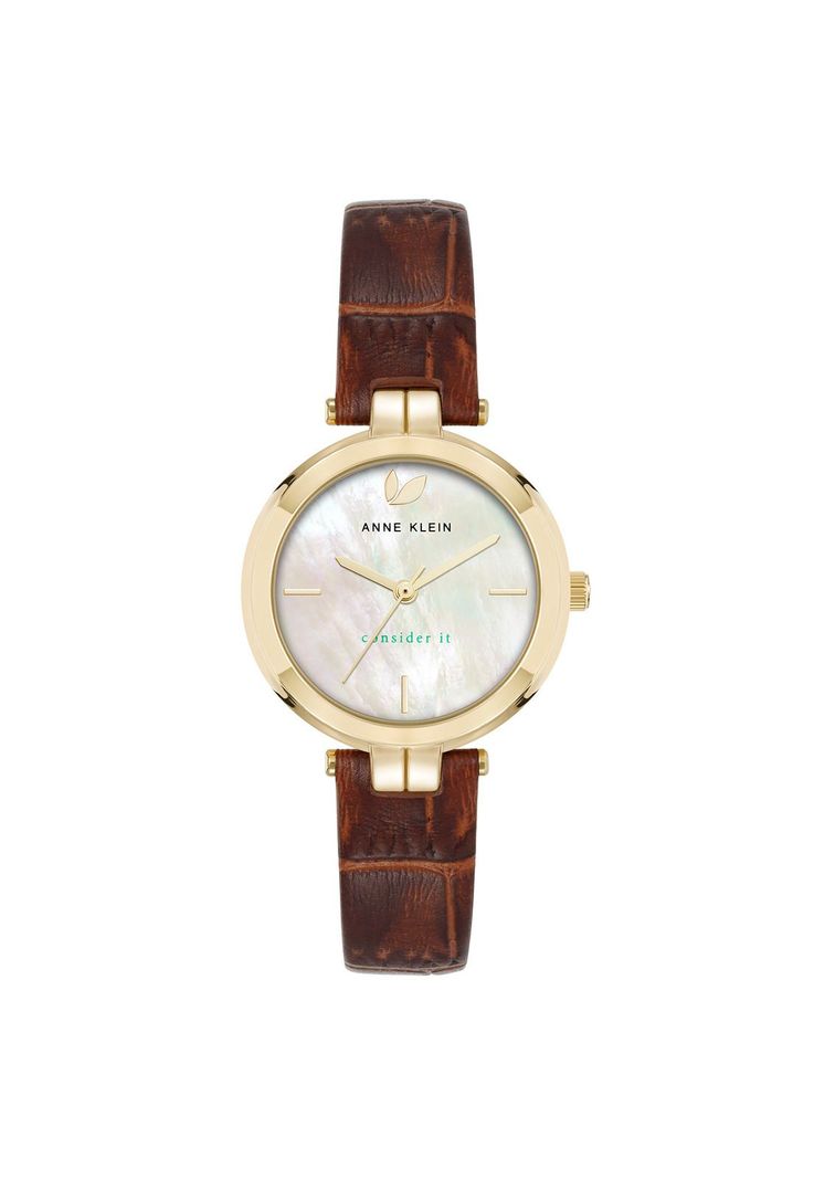 Reloj Anne Klein 5150MPBN Café-0