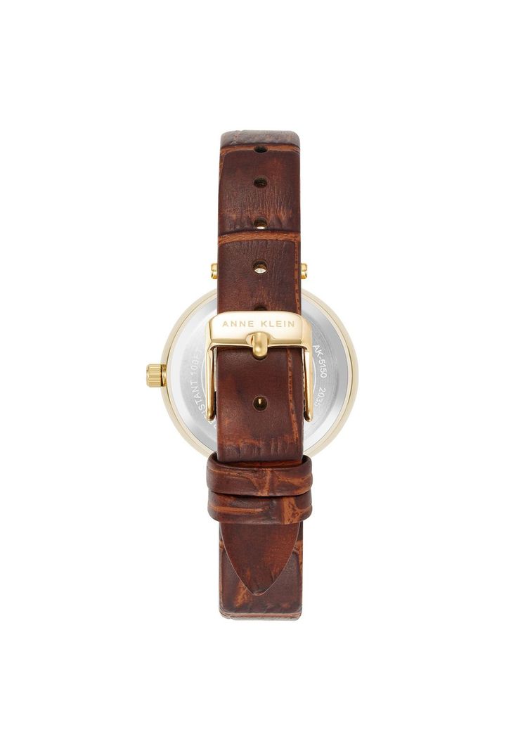 Reloj Anne Klein 5150MPBN Café-2
