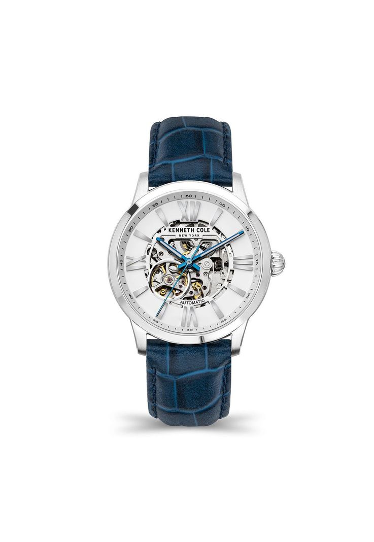 Reloj Azul