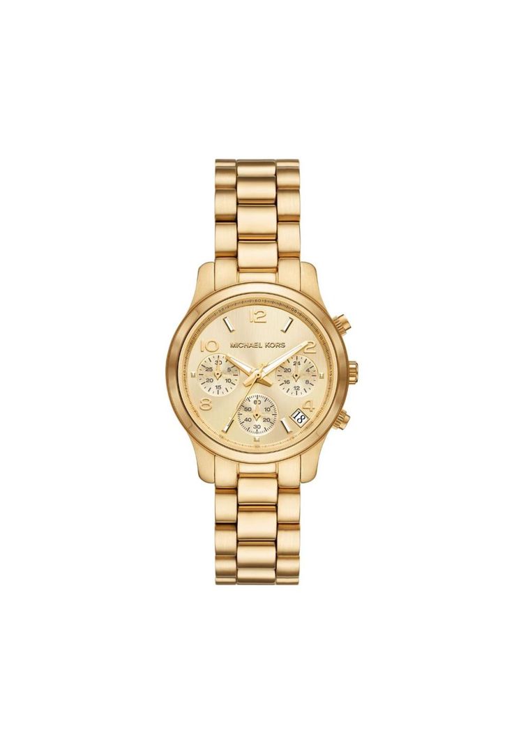 Reloj Dorado Michael Kors Mujer MK7326-0