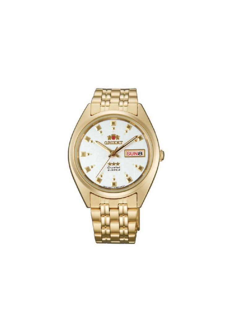 Reloj Dorado