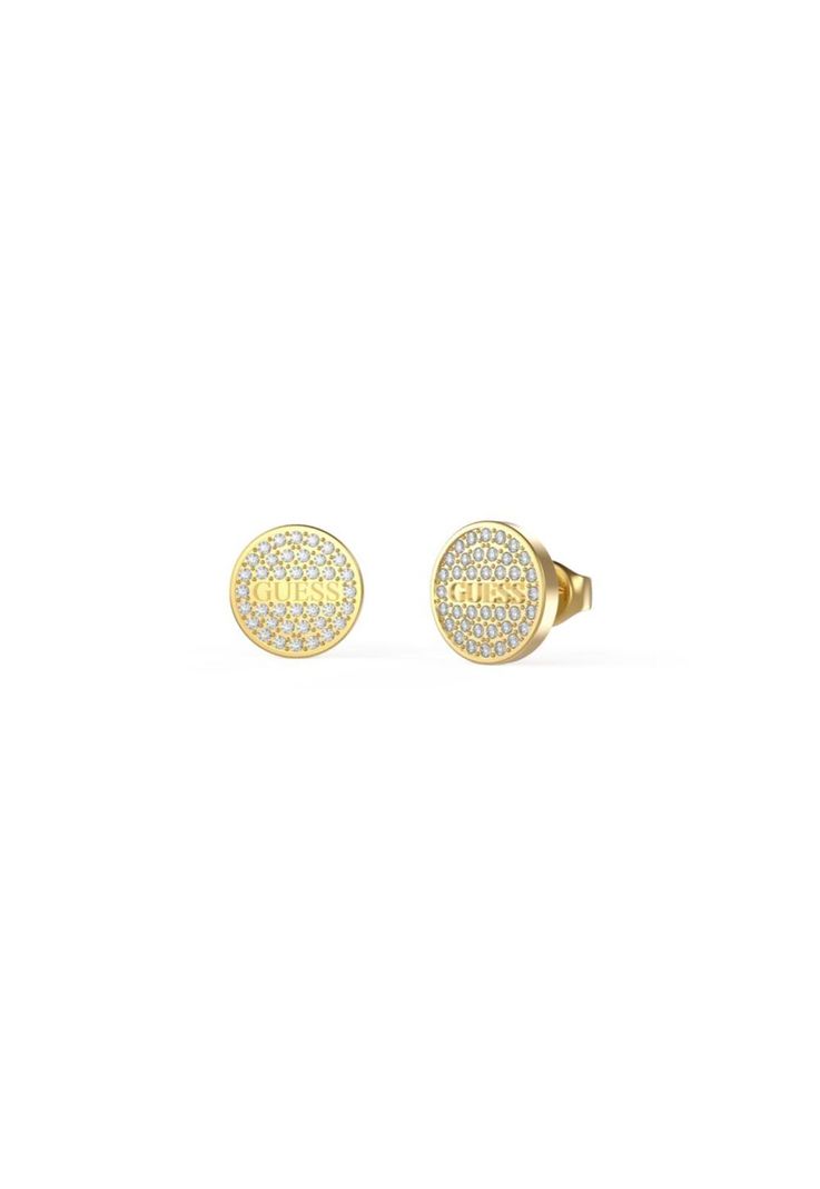 Aros Guess Dorados JUBE02155JWYGT-U-0