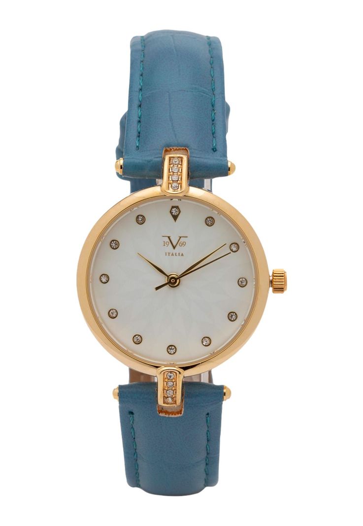 Reloj Azul