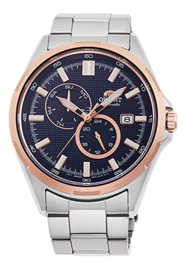 Reloj Plateado