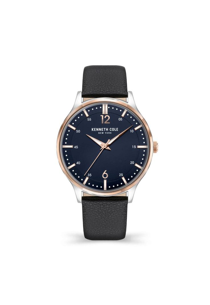 Reloj Kenneth Cole New York KCWGA2171603 Negro Hombre