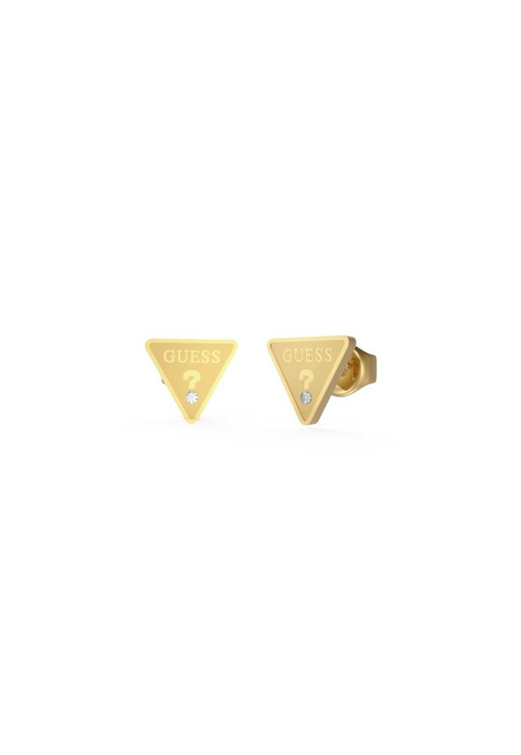 Aros Guess Dorados JUBE02168JWYGT-U-0