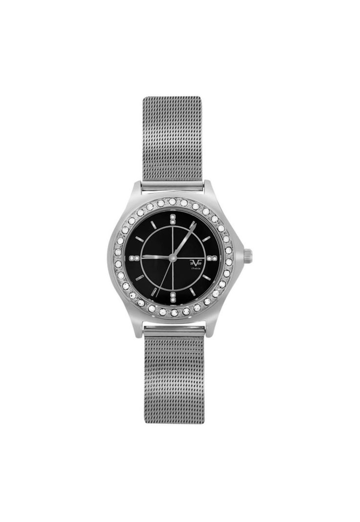 Reloj Plateado