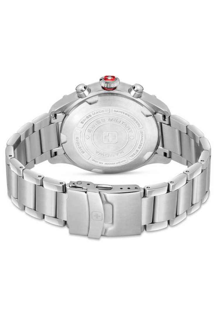 Reloj Swiss Military Hanowa SMWGI2101501 Plateado Hombre-1