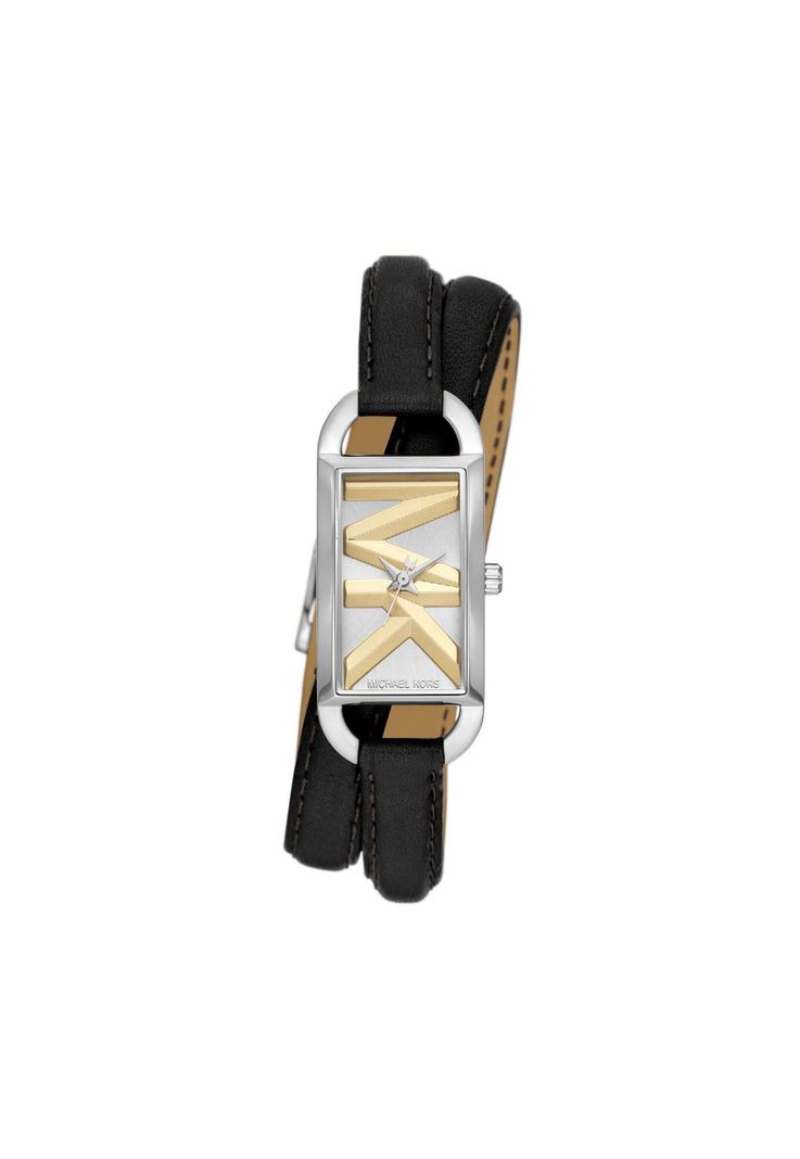 Reloj Negro Michael Kors Mujer-0