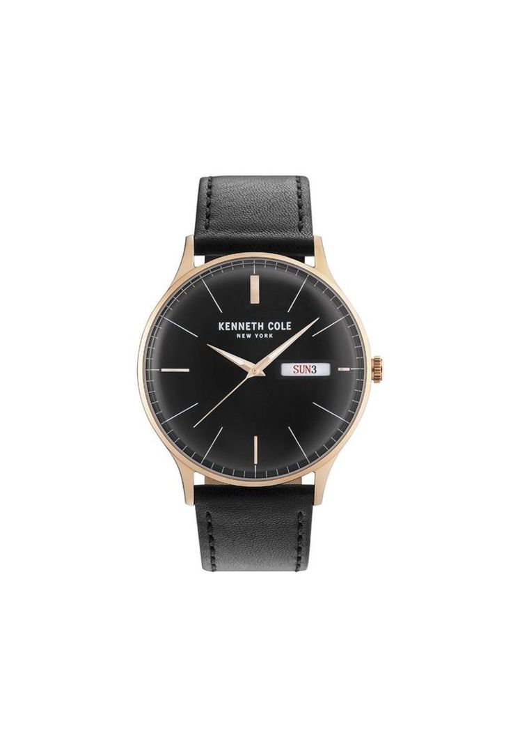 Reloj  Negro