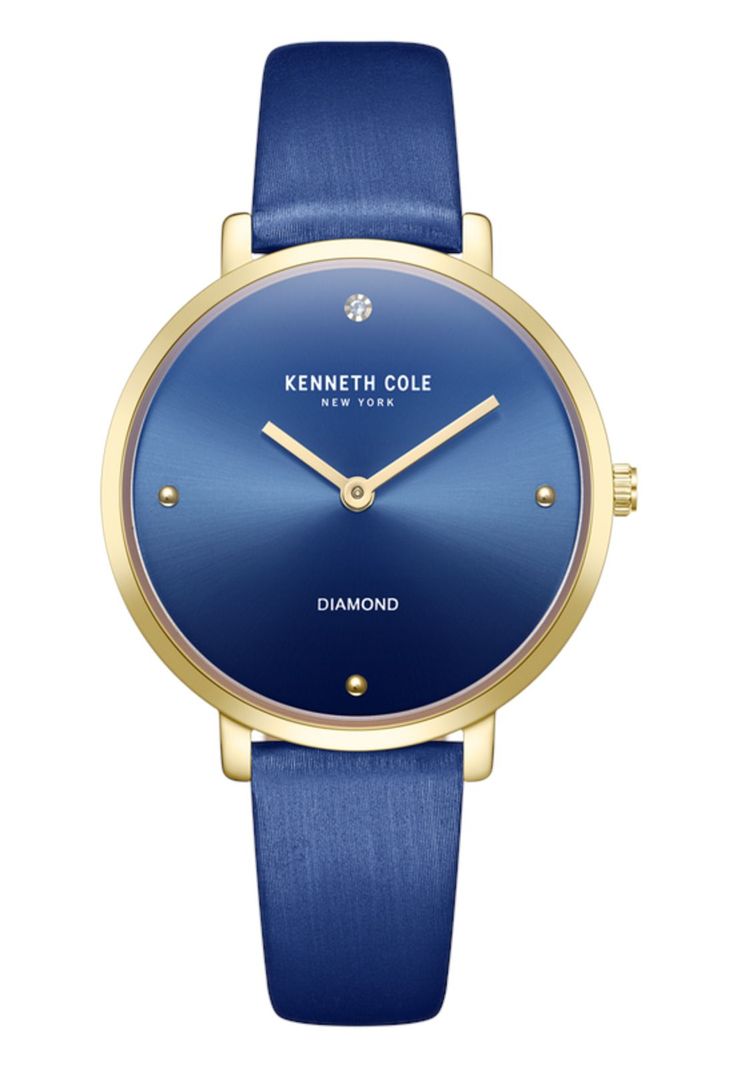 Reloj Kenneth Cole New York KCWLA2237001 Azul Mujer