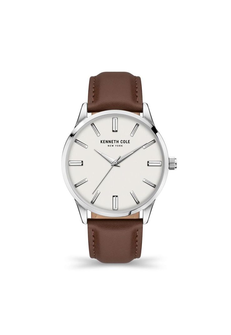 Reloj Kenneth Cole New York KCWGA2175801 Café Hombre-0