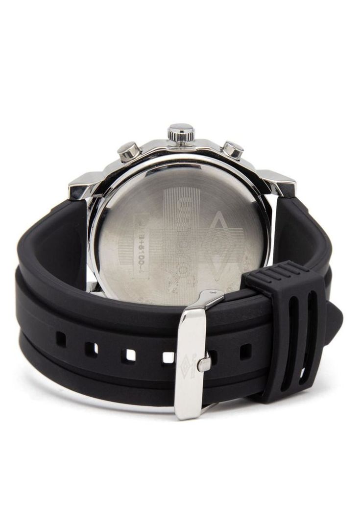 Reloj Umbro Plus UMBP-5100-4 Negro Hombre-1