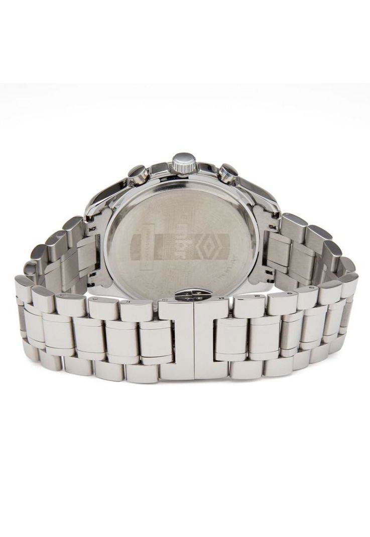 Reloj Umbro Plus UMBP-4700-3 Plateado Hombre-1