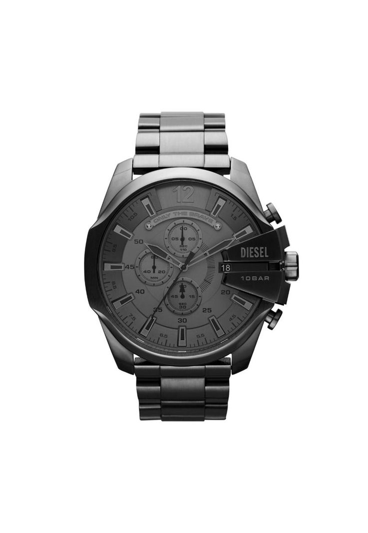 Reloj Diesel DZ4282 Gris Hombre-0