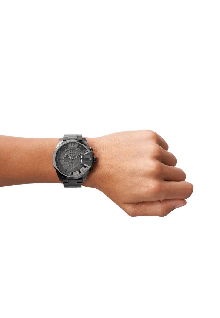 Reloj Diesel DZ4282 Gris Hombre-3