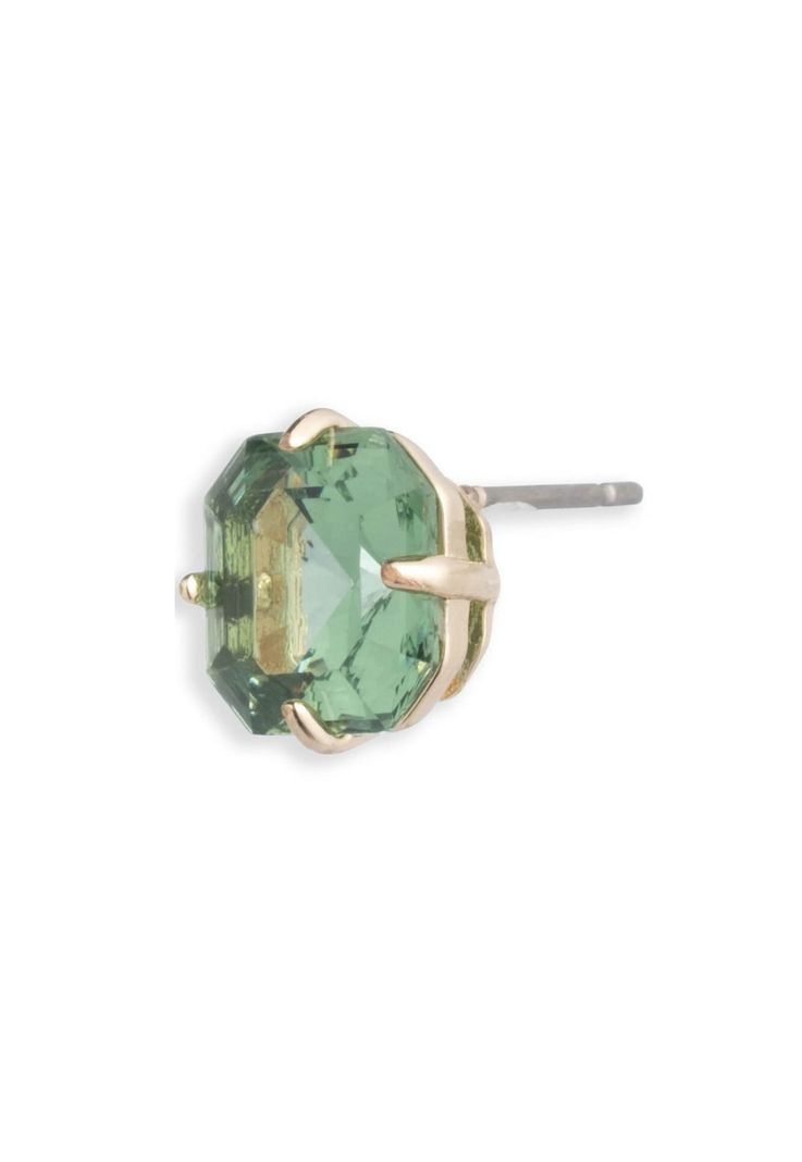Aros Ralph Lauren Verde Mujer-1