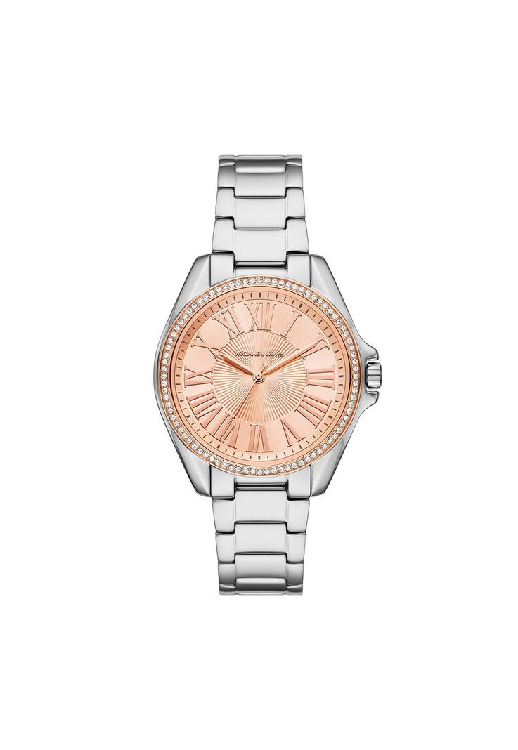 Reloj Michael Kors MK4854 Plateado-0