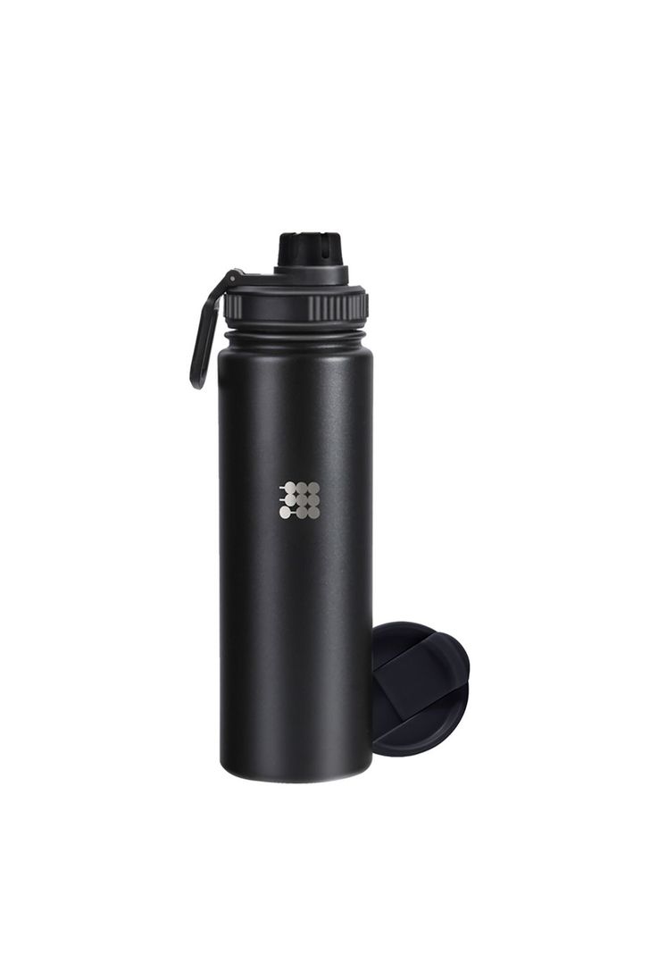 Termo Cubitt CTHB24-1 Unisex Negro-0