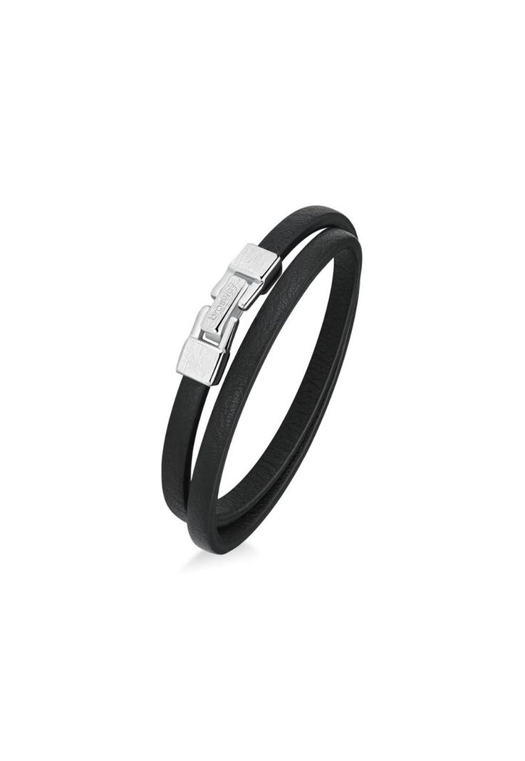 Pulsera Brosway Plateada Hombre BIK137