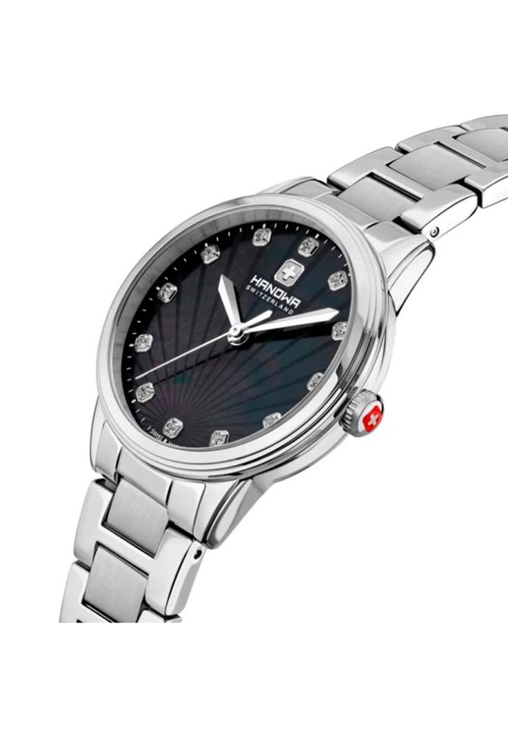 Reloj Hanowa HAWLG0002003 Plateado Mujer-1